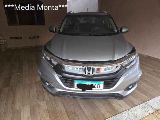 HONDA HR-V 1.8 16V FLEX EXL 4P AUTOMÁTICO HONDA HR-V 1.8 16V FLEX EXL 4P AUTOMÁTICO